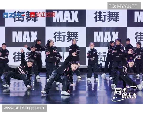 南京街舞队荣登全国街舞状态排行榜第四名展现实力与风采