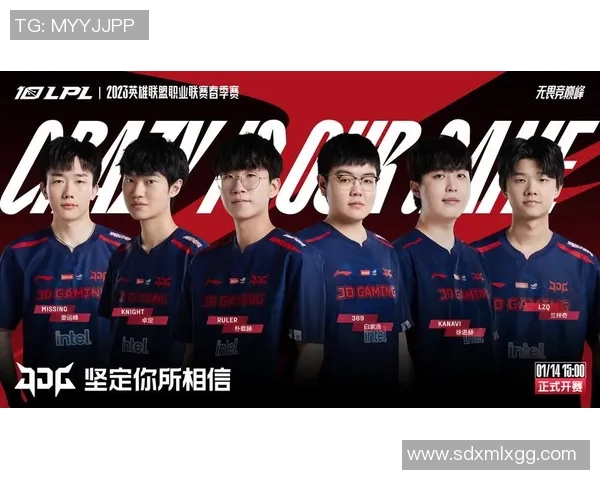 英雄联盟最新状态排行榜揭晓JDG战队荣登第一名引发热议